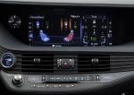 Lexus LS500h AWD 2017 года (NA)